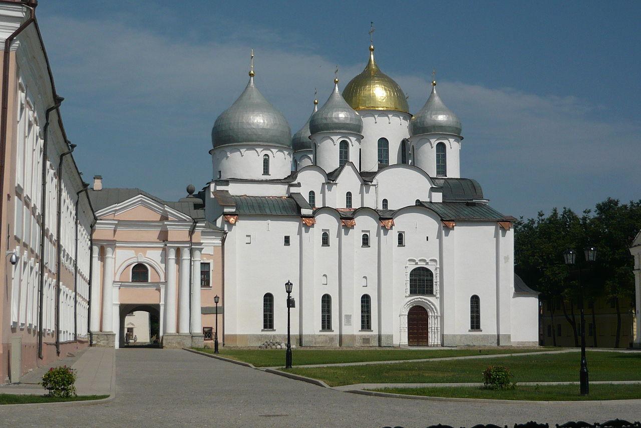 Veliky Novgorod, Russia